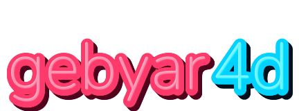 gebyar4d — logo kanal
